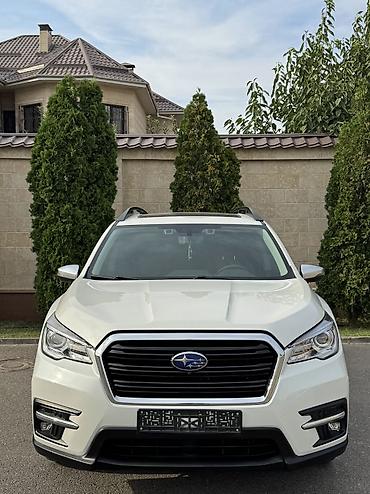 ej 20: Subaru Ascent: 2020 г., 2.4 л, Вариатор, Бензин, Кроссовер — 1