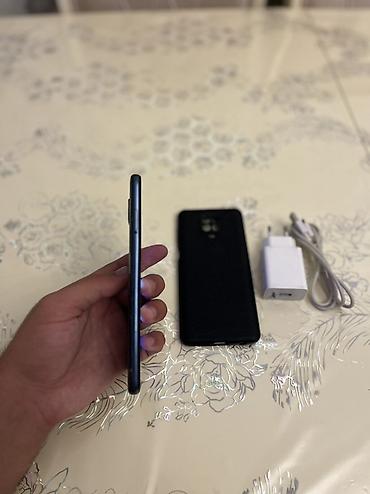 Redmi: Redmi Note 9S, 128 GB, rəng - Mavi, Barmaq izi — 4