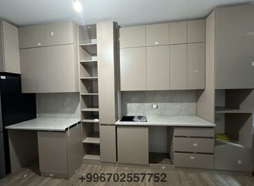 Мебель на заказ: Мебель на заказ, Кухня, Кухонный гарнитур — 26