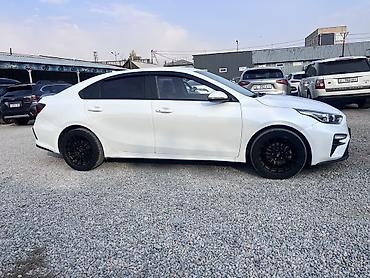 kia k 3: Kia K3: 2020 г., 1.6 л, Автомат, Бензин, Седан — 3