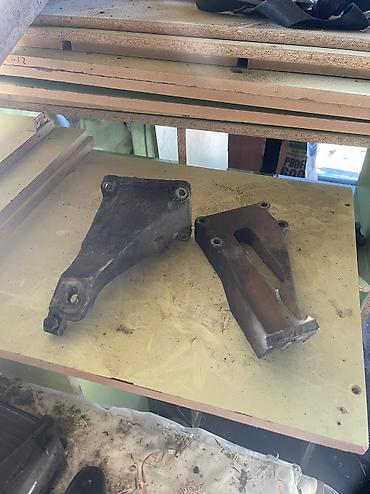 Другие автозапчасти: Разбор бмв е34 2 куб без ванус Матор Коробка Датчик коленвал Коса — 5