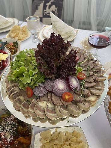 Выездные банкеты: Выездные банкеты | Повара | Аренда посуды — 7