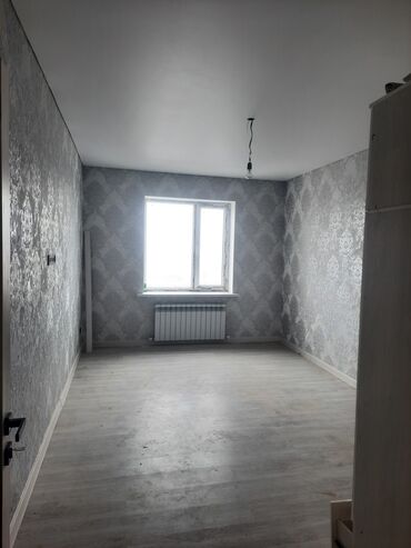 сдаю квартиру долгосрочно кызыл аскер: 2 комнаты, 58 м², 105 серия, 4 этаж, Евроремонт