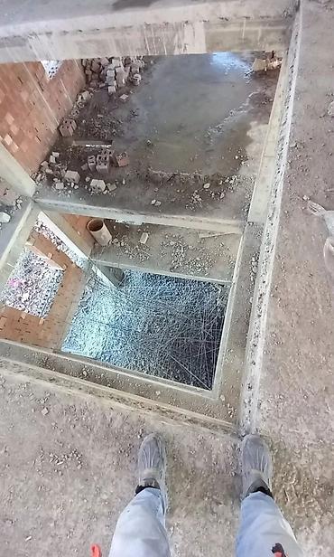 Beton işləri: Beton kesen beton deşen betonlarin kesilemesi deşilmesi beton kesme — 9