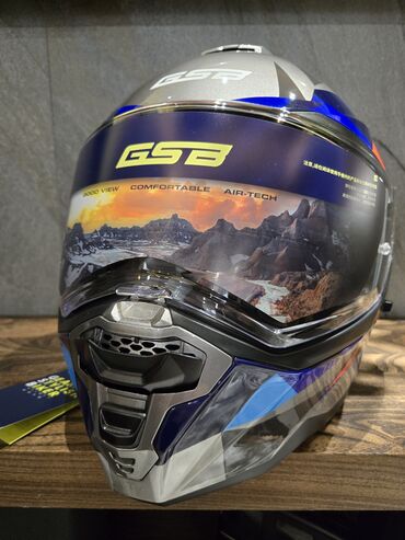 Мотоэкипировка: Мотошлем, Новый, Самовывоз at lalafo.kg — 4 Мотоэкипировка: Мотошлем, Новый, Самовывоз — 4