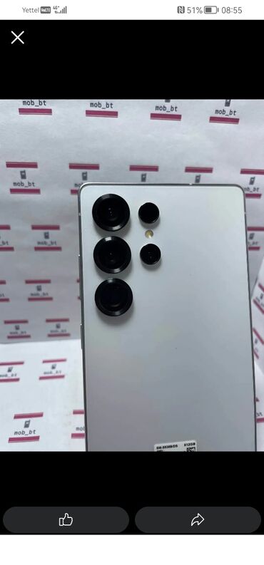 Samsung: Samsung S25 Ultra, 16 GB, bоја - Bela, Otisak prsta, Sa tastaturom, Bežični punjač — 9