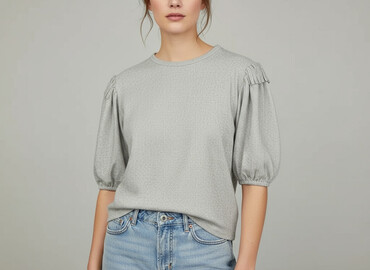bluzy damskie c a: Stradivarius, Bluza damska
, rozmiar M