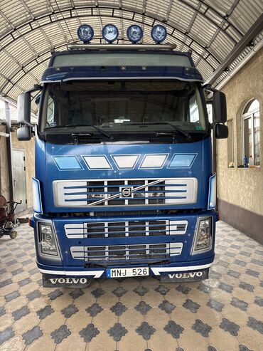 датчик абс бмв е39 задний левый: Сүйрөгүч, Volvo, 2009 г., Прицепсиз