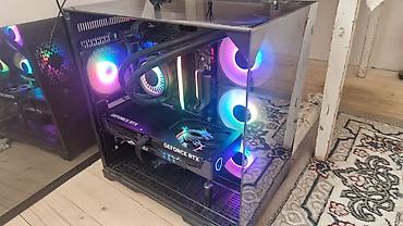 thermaltake: Yüksək performanslı oyun və yaradıcılıq kompüteri Bütün hissələr — 1