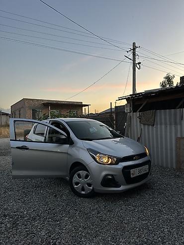 спарк 2007: Chevrolet Spark: 2017 г., 1 л, Автомат, Бензин, Хэтчбэк — 3