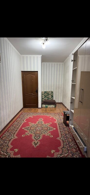 купить квартиру в бишкеке вторичное жилье: 1 бөлмө, Менчик ээси, Чогуу жашоо менен, Толугу менен эмереги бар