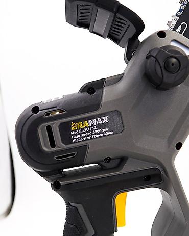 eramax: Цепная пила аккумуляторная ERAMAX ER1712 Гарантия 1 жыл доставка — 3