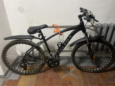 Горные велосипеды: Горный велосипед, Geleda, Рама M (156 - 178 см), Алюминий, Новый