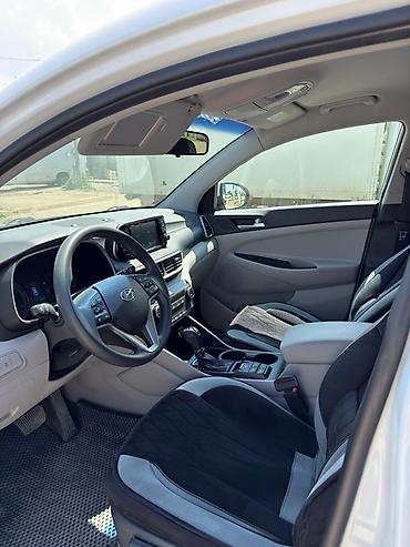Унаа: Hyundai Tucson: 2019 г., 2 л, Автомат, Бензин, Кроссовер — 9