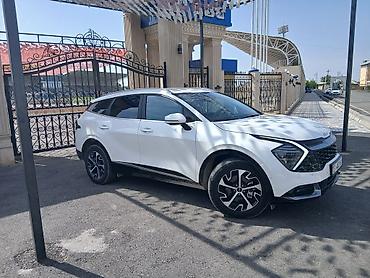 plug in: Kia Sportage: 2023 г., 1.6 л, Автомат, Гибрид, Кроссовер — 2