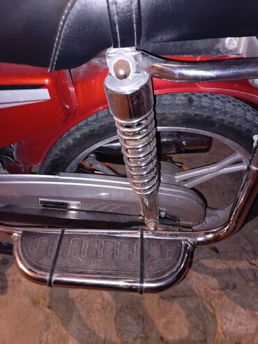 Motosikletlər: Moon motosiklet – klassik şəhər/kənd gedişi üçün praktik model — 5