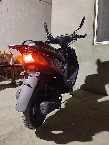 cesqa 2 mator: Moped satılır ünvan Bilgəh Qəsəbəsi Real alıcı olsa endirim edecem — 3