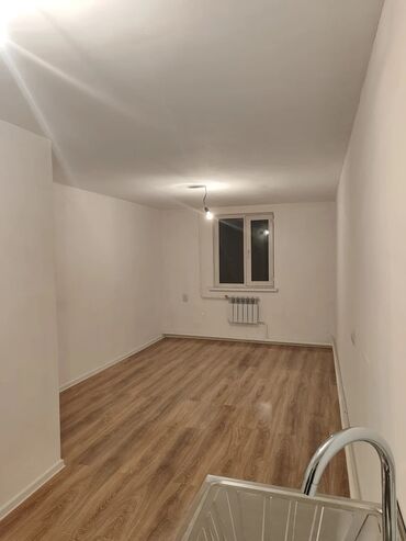 квартира бишкек жер уй: 25 кв. м, 1 бөлмө, Жылытылган, Забор, тосулган