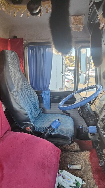 Yük maşınları: MAN ZİBİLMAŞI, 1997 il, motor 6 l, İşlənmiş — 8