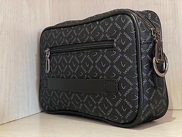 Другая мужская одежда: 🔥 Мужская барсетка / через плечо / новая Новая барсетка Удобно для — 1