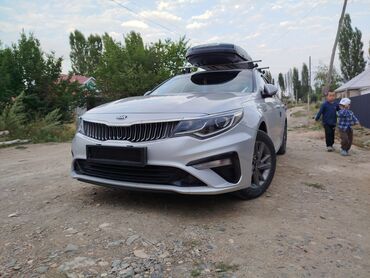авто в рассрочку такси: Kia K5: 2019 г., 2 л, Автомат, Газ, Седан