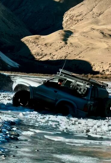 бронированный автомобиль купить: Nissan Patrol: 2000 г., 3 л, Механика, Дизель, Внедорожник