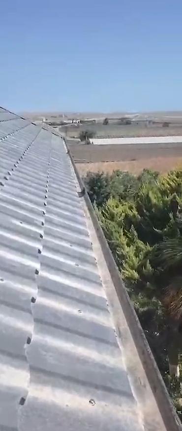 Материалы для кровли крыш: Çardaqlar üçün yağış suları üçün nov (yağış oluğu) və dam birləşmə — 2