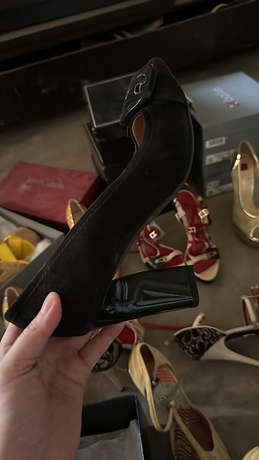 Туфли: Туфли, 37, BALDININI, Новый — 30