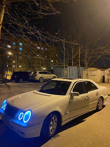 Mercedes-Benz: Real alıcı ile endırım olacaq — 1