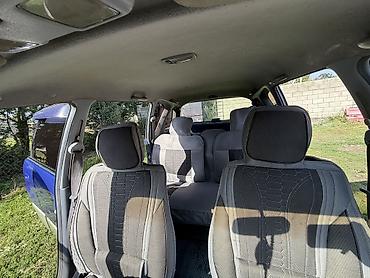 авто проект: Toyota Ipsum: 1996 г., 2 л, Автомат, Бензин, Минивэн — 9