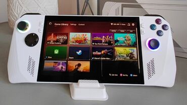 виртуальные очки цена в бишкеке: Asus ROG Ally Z1 Extreme - 512 GB