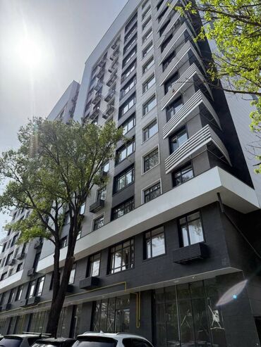 недостроенные дома: 4 комнаты, 112 м², Элитка, 13 этаж, ПСО (под самоотделку)