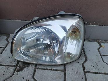 Car Lighting & Signaling: FAROVI ZA HYUNDAI SANTA FE OD 2001. DO 2006. GOD. | levi i desni — 4