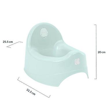 patike n: KikkaBoo Noša Hippo Mint – simpatična i funkcionalna noša u obliku — 1