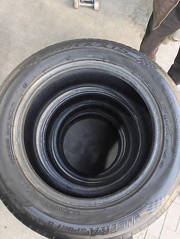 m max: Комплект летних шин Maxxis Victra Sport 5 - Размер: 235/40 R20 96Y — 5