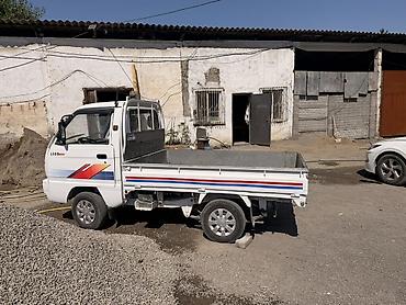 lider auto: Легкий грузовик, Daewoo, Дубль, Б/у — 6