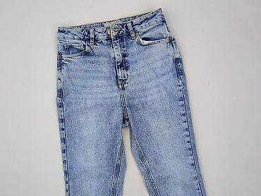 low rise flare: New Look, Jeansy damskie, rozmiar XS — 1