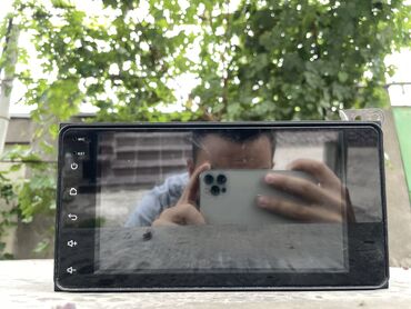 сигнализация для дома: Б/у, 2-DIN, Android (встроенная ОС), Android Auto