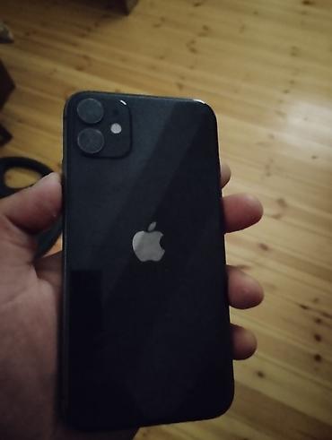 dubayski iphone 11 satisi: IPhone 11, 64 GB, Jet Black, Face ID — 5