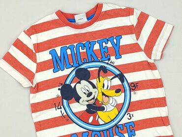 T-shirt, Disney, 3-4 years, 98-104 cm, condition - Perfect