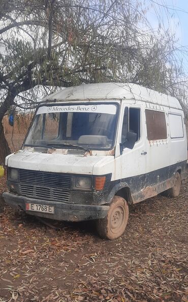 Легкий грузовой транспорт: Легкий грузовик, Mercedes-Benz, Стандарт, До 1 т, Б/у