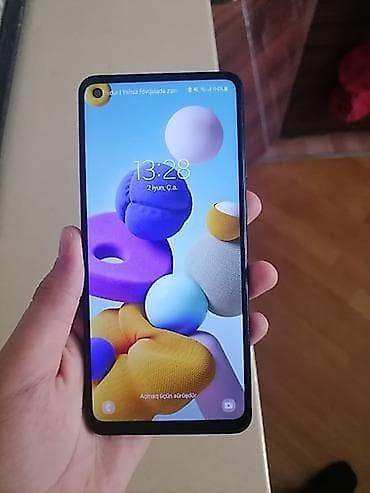 samsung a34 ikinci el: Samsung Galaxy A21S, 32 GB, rəng - Qara, İki sim kartlı — 2