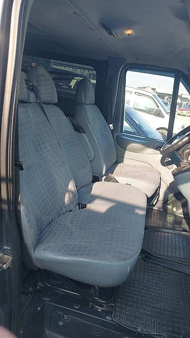 дт солярка: Ford Transit: 2007 г., 2.2 л, Дизель, Фургон — 10