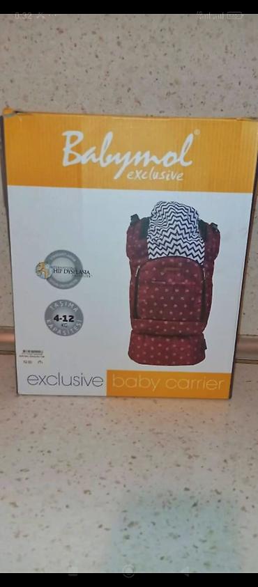 huggies elite soft: Babymol Exclusive uşaq daşıyıcısı - Model: Exclusive baby carrier - — 1