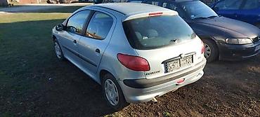 bež: KOMPLETAN 1.1 BENZIN EYLC ZA PEUGEOT 206 | peugeot 206 1.1 benzin u — 7