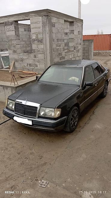 220000: Mercedes-Benz W124: 1992 г., 2.3 л, Механика, Газ, Седан — 7