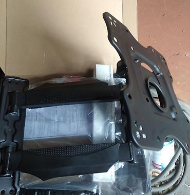 Установка телевизоров: Кронштейн для телевизора поворотно-наклонный от32до65дюймов (продажа и — 3