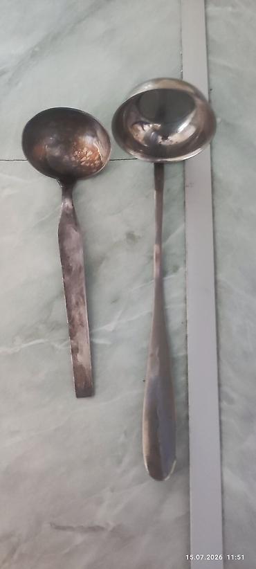 qedimi caydan: Məhsul: Qədimi çay/qatıq qaşıqları dəsti – qarışıq modellər Tərkib: - — 7