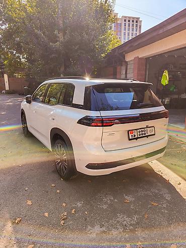 GAC: GAC Aion I60 2026.0 🚘 GAC AION i60 650 км — современный электрический — 4