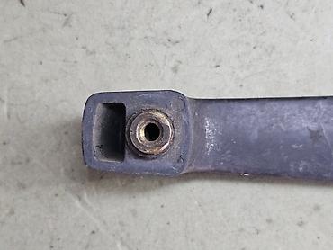 Дверные ручки: Передняя левая дверная ручка Дверная ручка Mercedes-Benz Б/у, Оригинал — 6